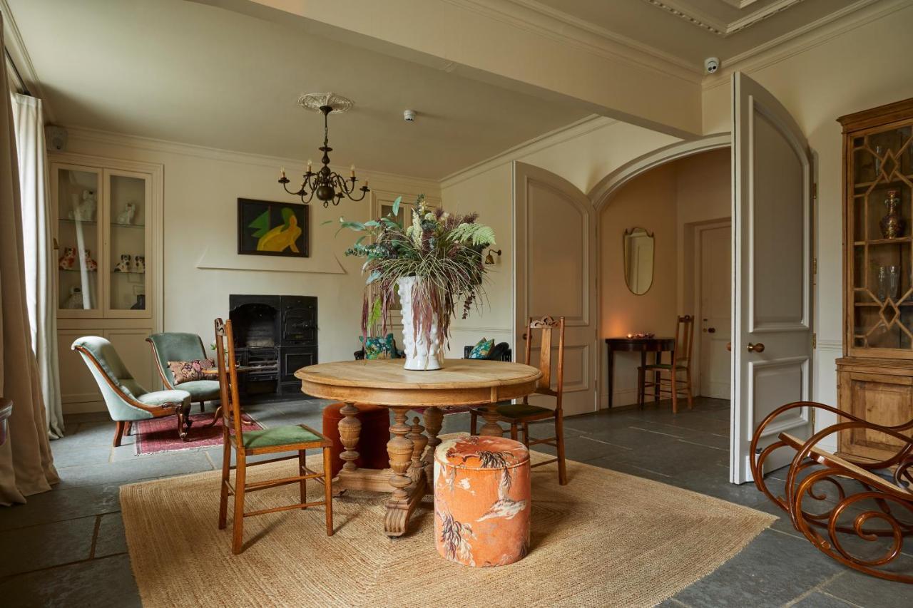 格拉斯米尔Victorian House住宿加早餐旅馆 外观 照片