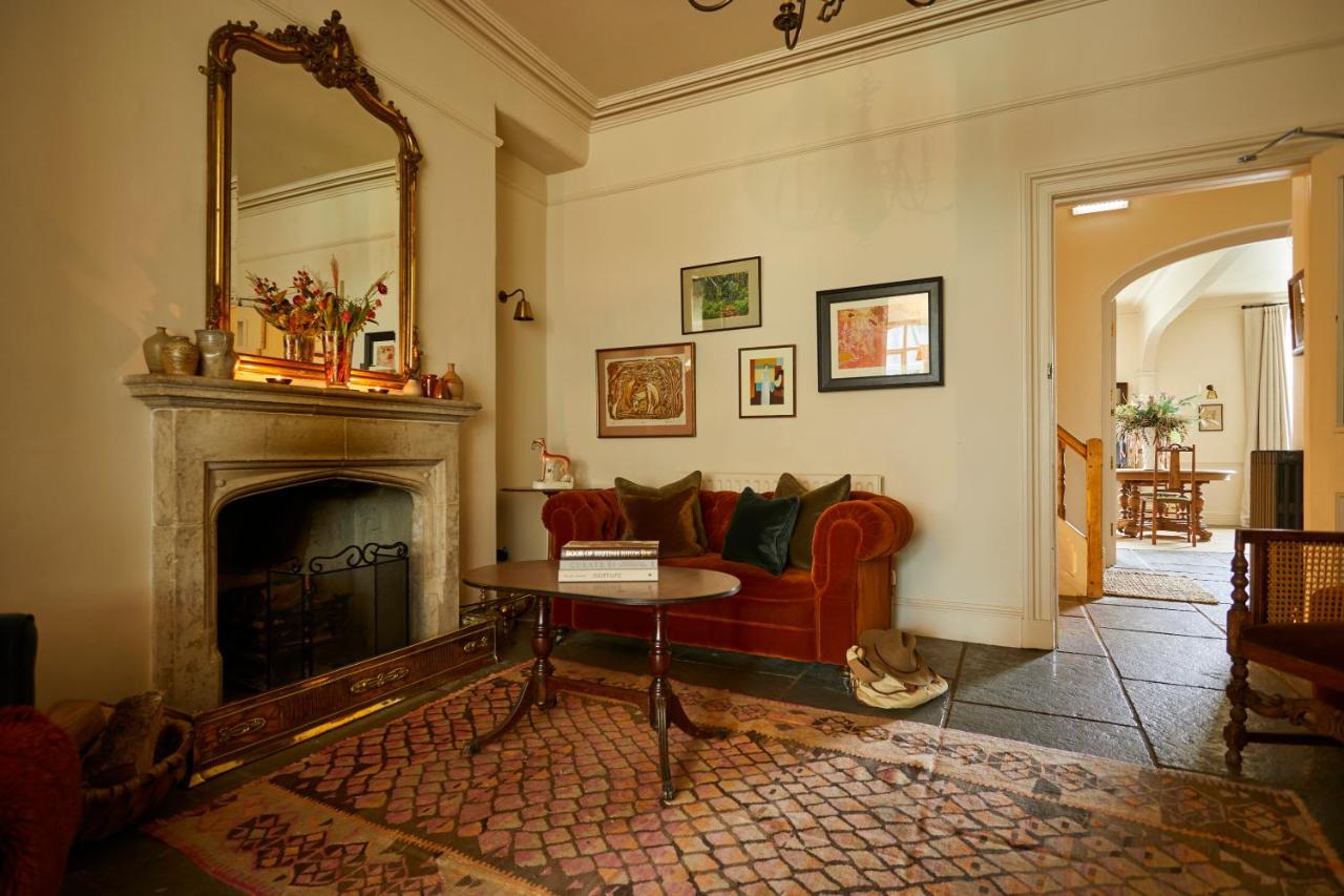格拉斯米尔Victorian House住宿加早餐旅馆 外观 照片