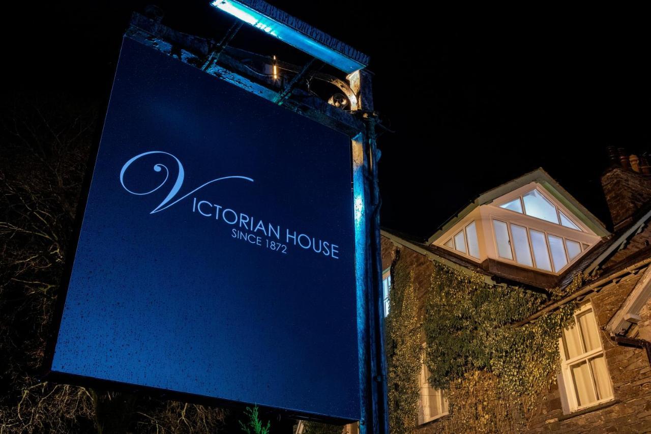 格拉斯米尔Victorian House住宿加早餐旅馆 外观 照片